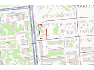 Продажа участка 23 сотки в центре Луганска