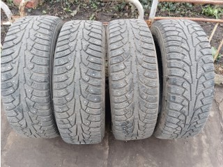 Nokian 195/65/15 шип 14000р.