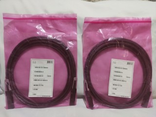 Кабель Cisco QSFP-H40G-CU5M новый