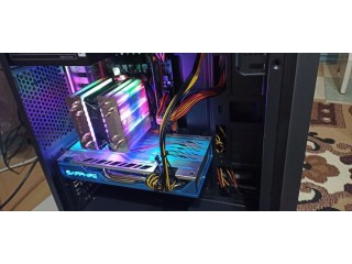 Игровой ПК 12ядер/16gb DDR4/RX 590 8gb/480gb NVME