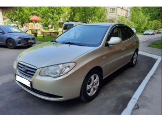 Hyundai Elantra 1.6 2007 г.в.